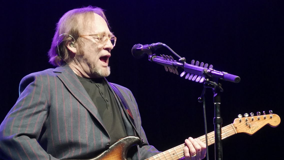 Stephen Stills w/ Judy Collins - Sep. 23